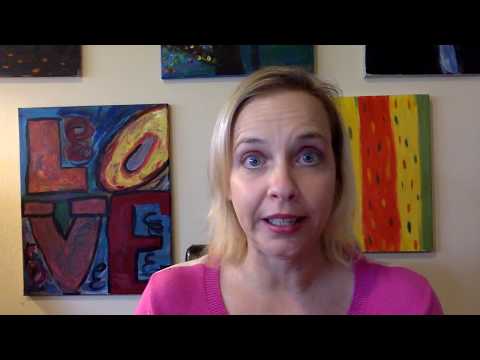 Why I created an online EFT Tapping Workshop