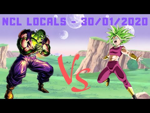 Piccolo Surge vs. Kefla surge - NCL locals, 30/01/2020