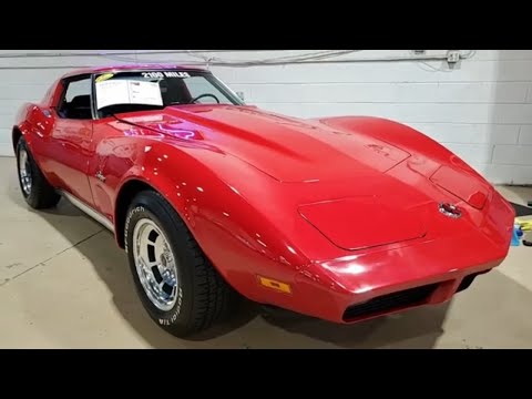 1974 Chevrolet Corvette (CC-1839314) for sale in Atlanta, Georgia