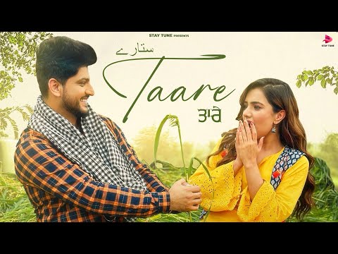 TAARE (Official Video) Gurnam Bhullar | Desi Crew | Mandeep Maavi | New Punjabi Songs 2024