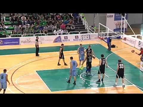 Adecco Oro Cuartos de Final Caceres Pat Humanidad Vs CB Breogan LugoOK