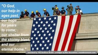 O God, Our Help in Ages Past - Dominion Brass