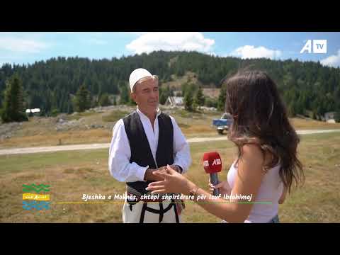 Bjeshka e Moknës, shtëpi shpirtërore për Isuf Ibrahimaj