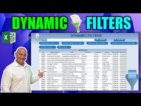 How to AUTOMATICALLY Fill PDF Forms Using Microsoft Excel in 1 CLICK