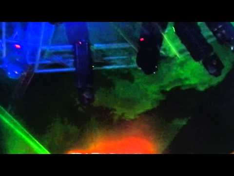 Crazy Daisy Dance Show (marmaris)