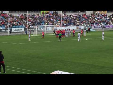 CD Badajoz - CD Choco