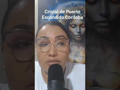 Cristal de La Verdad en Puerto Escondido Cordoba. #colombia #ascencion #shorts
