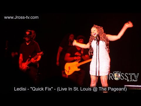 James Ross @ Ledisi - "Quick Fix" - (Live In St. Louis) - www.Jross-tv.com