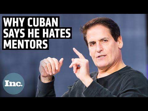 , title : 'The Real Reason Why Mark Cuban Doesn't Believe in Mentorship | Inc.'