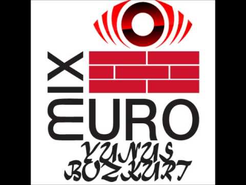 DJ Yunus BOZKURT - Euro Hıt's (2014)