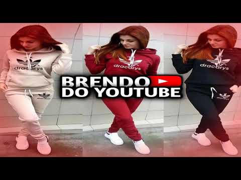 #OLHA A #BATIDA DO #MEU #CORAÇÃO #BUMBUMBUM (brendo do YouTube)