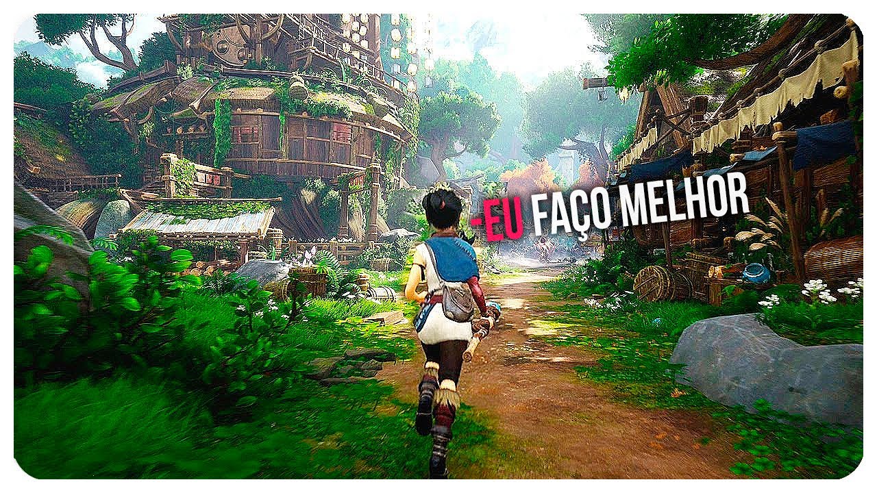 15 Jogos SINGLE PLAYER Incríveis - MELHORES que AAA (Triplo-A)