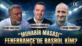 FENERBAHÇE’DE BAŞROL KİM? ŞAMPİYONLUK KAÇTI MI?  UMUT BİTTİ Mİ? | MUHABİR MASASI |
