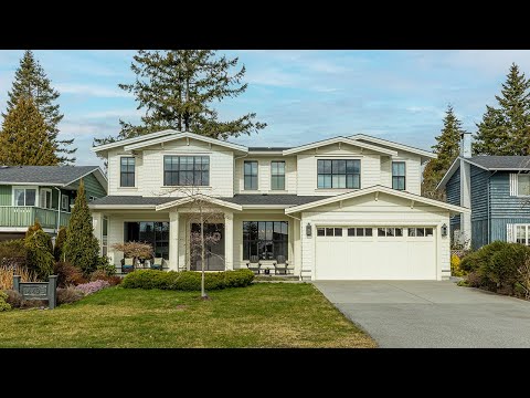 SOLD 14495 Saturna Drive, White Rock, BC