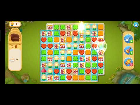 Matchington Mansion Level 832