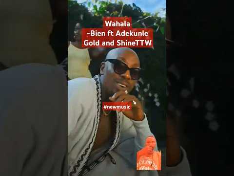 Wahala- Bien ft Adekunle Gold and ShineTTW. #amapiano #kenya #newsong #music #afrobeat