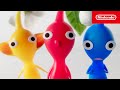 Pikmin 4 En Compa a De Los Pikmin