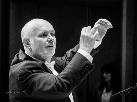 Profil dirijoral Dan Mihai GOIA  - episodul 3 - Radu PALADI - Doua colinde laice