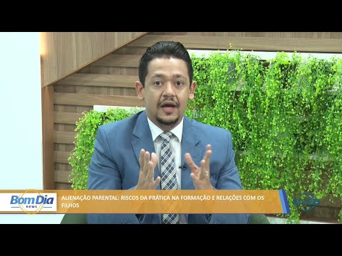 Alienação parental: Riscos da prática na formação e relações com os filhos 01 02 2022