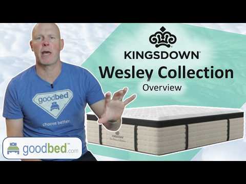 Kingsdown Wesley Collection Overview (VIDEO)