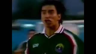 Gol de Marco Olea a Cobresal | Campeonato Apertura 2002