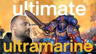 I made the Ultimate Ultramarine.