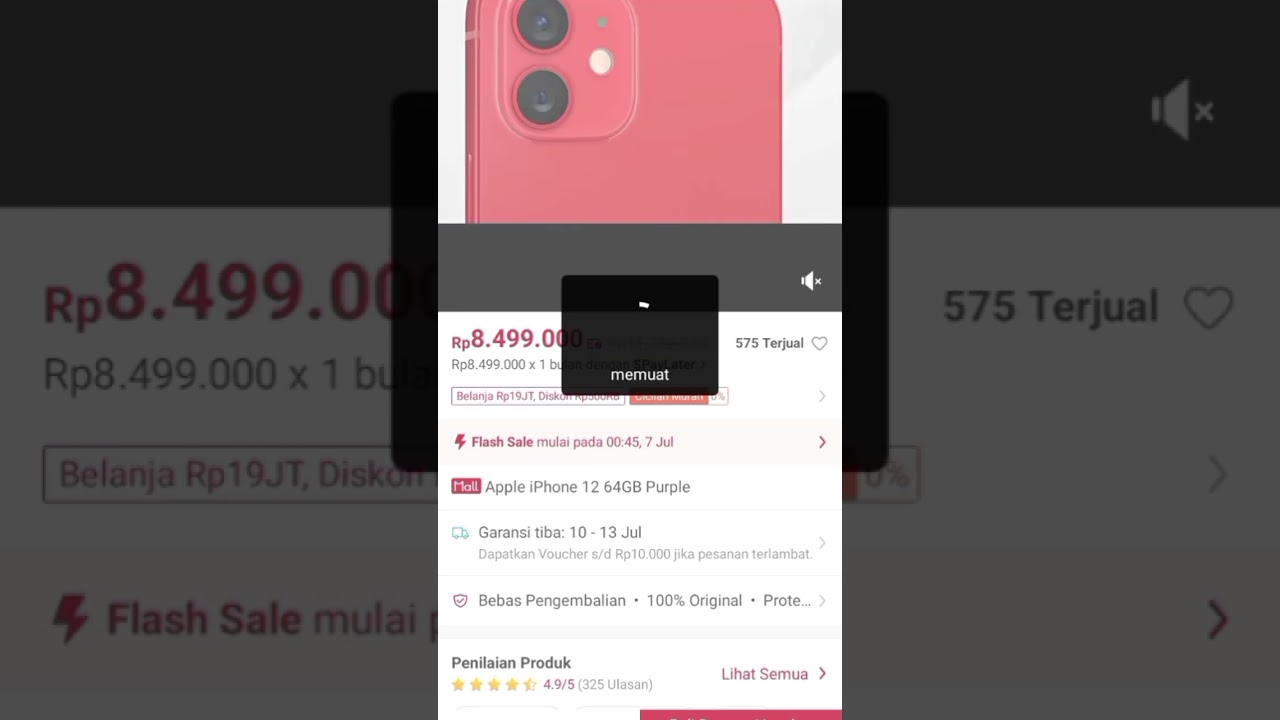 shopee 7.7 #belanda #shopee #shoping #flaseslae