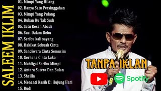 Download lagu Best of Saleem Iklim – Full Album Nostalgia Slow Rock🎶 mp3