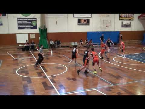 Basquet PIA SABADELL-BOET MATARO junior 1er any