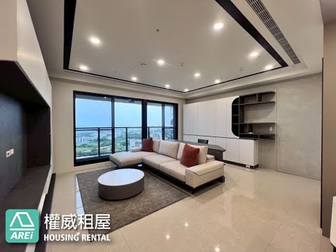 🚢美術海｜遠眺軍港灣|高樓美景3+1房平車-權威 - Image 1