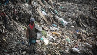 World Environment Day: Trash recycling in Kenya