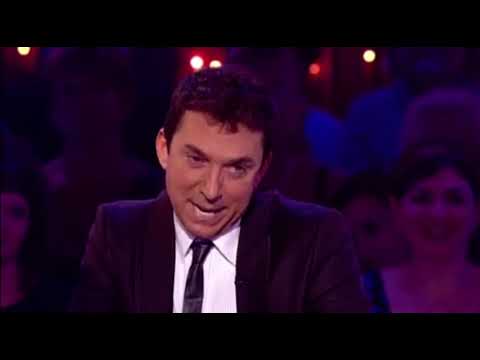 Ann Widdecombe & Anton Du Beke - Salsa