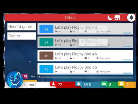 YouTube video