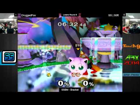 TO9: LR7 DruggedFox vs SS | s0ft