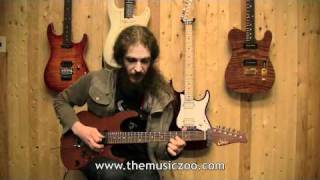 Video thumbnail for Guthrie Govan On The Suhr Shiba Drive Pedal by The Music Zoo
