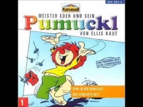 Pumuckl - Spuk in der Werkstatt und dass verkaufte Bett (Folge 1) HSP