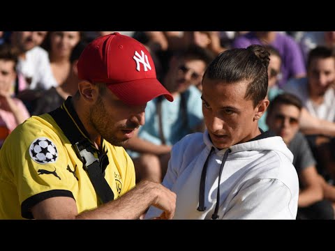 Anxo VG vs Aliki | Octavos | 2ªFecha