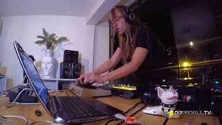 Rach (Col) @ Bullet Circuit x DJPROFILE.TV Videostream | Bogotá, Colombia | Oct 2017