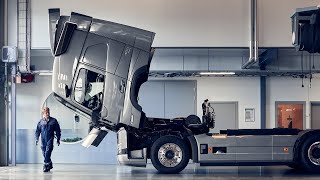 Volvo Trucks – Silver contract