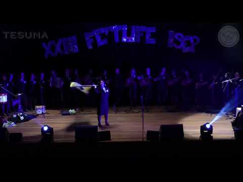 Cores do Vento - Tesuna | XXIII FE'TUFE ISEP