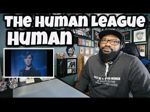 The Human League - Human | REACTION