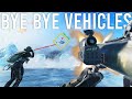 Battlefield 2042 Vehicles are ruined now we figured this out...