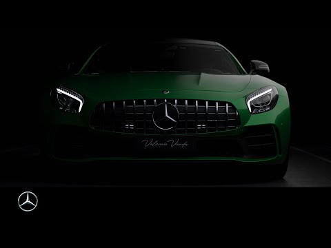 Mercedes-AMG GT R Commercial | Blender 2.83