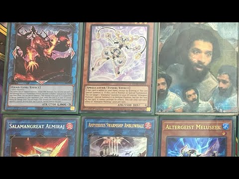 Updated Altergeist Deck Profile for 2025!