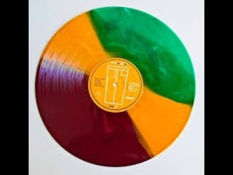 Reggae Vinyl Selection