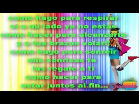 Juntos al Fin - SuperTorpe // With Lyrics