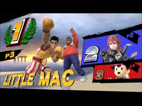 Smash 4 D3King vs silvRboLt