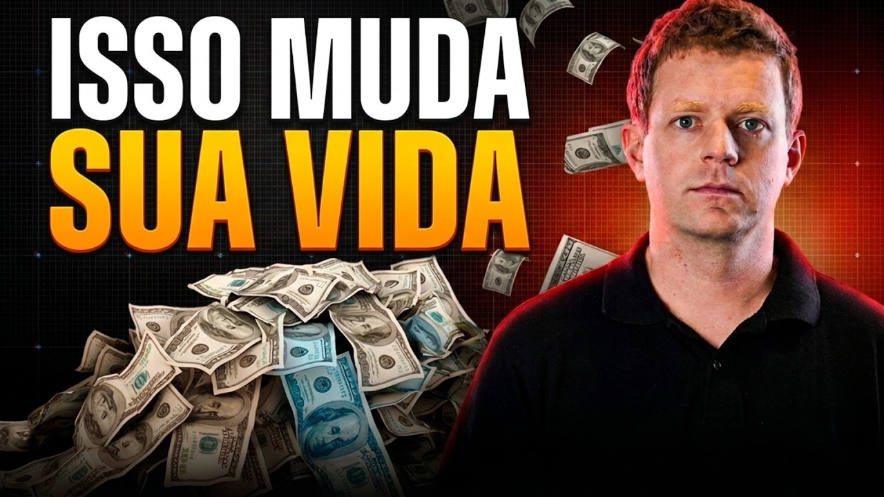 O cálculo EXATO da sua liberdade financeira (NÃO É 1 MILHÃO)