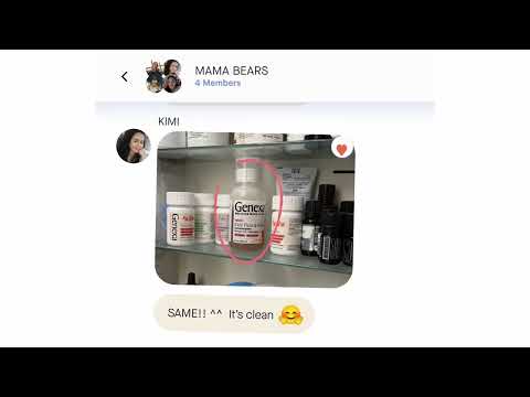 Genexa: Mom Chat Approved