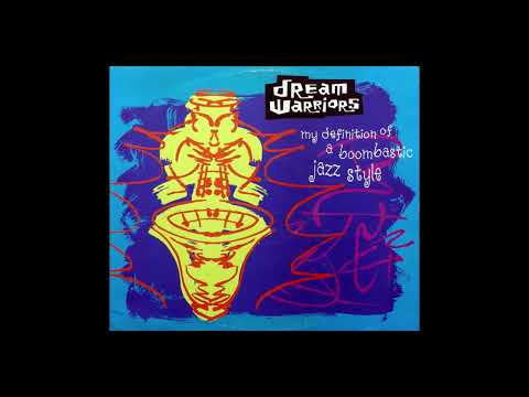 Dream Warriors - My Definition Of A Boombastic Jazz Style (Acapella)